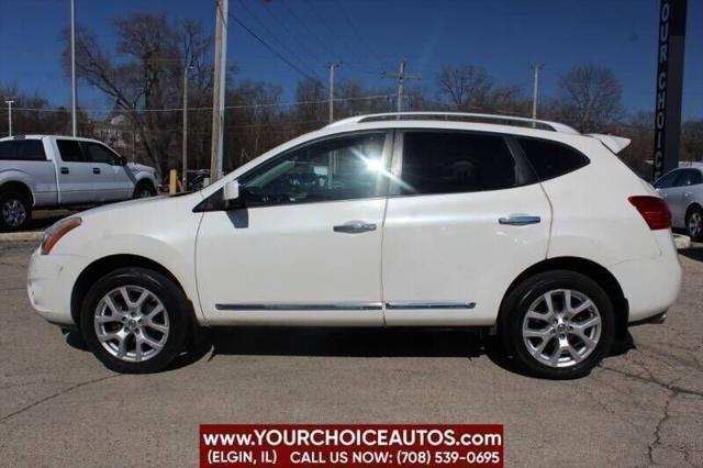 used 2012 Nissan Rogue car, priced at $6,999