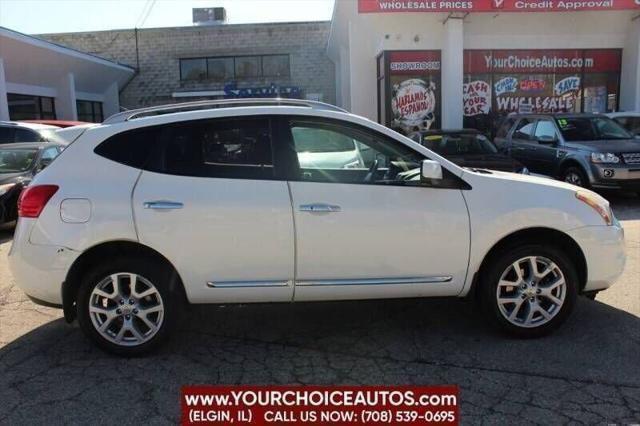 used 2012 Nissan Rogue car, priced at $6,499