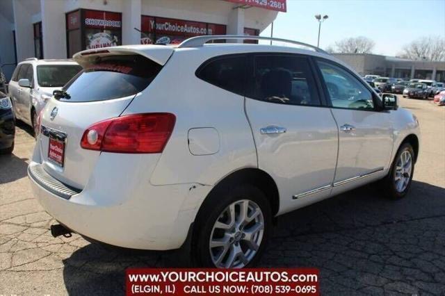 used 2012 Nissan Rogue car, priced at $6,499