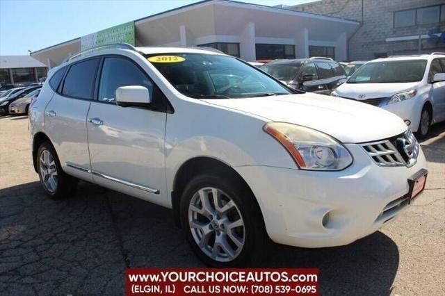 used 2012 Nissan Rogue car, priced at $6,499