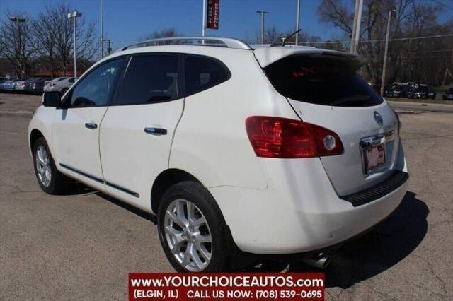 used 2012 Nissan Rogue car, priced at $6,999