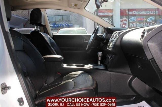 used 2012 Nissan Rogue car, priced at $6,499