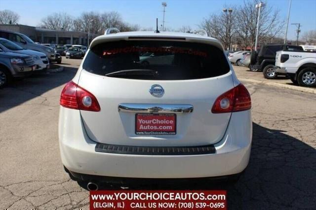 used 2012 Nissan Rogue car, priced at $6,499