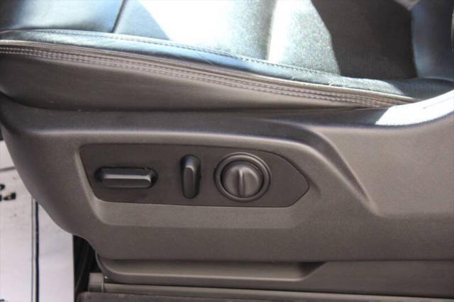 used 2021 Chevrolet Silverado 1500 car, priced at $34,999