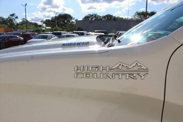 used 2021 Chevrolet Silverado 1500 car, priced at $34,999