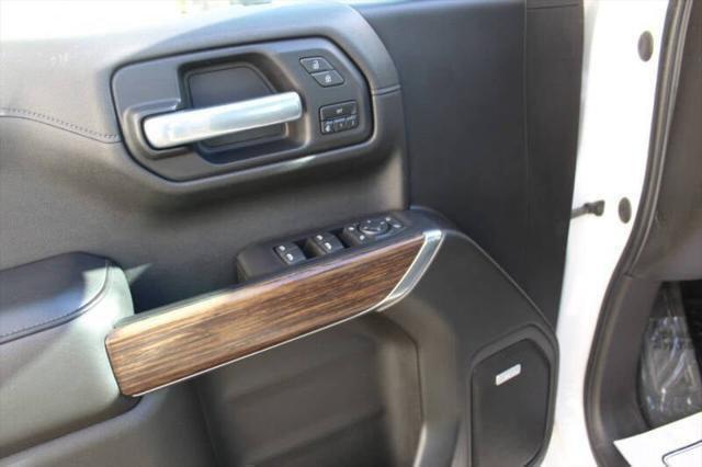 used 2021 Chevrolet Silverado 1500 car, priced at $34,999