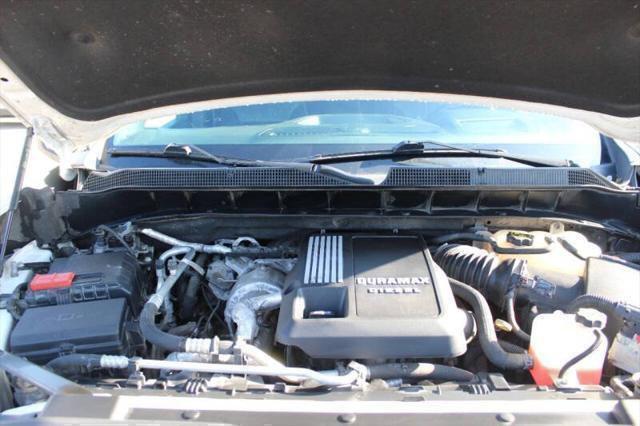 used 2021 Chevrolet Silverado 1500 car, priced at $34,999
