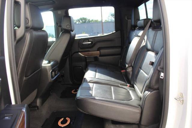 used 2021 Chevrolet Silverado 1500 car, priced at $34,999
