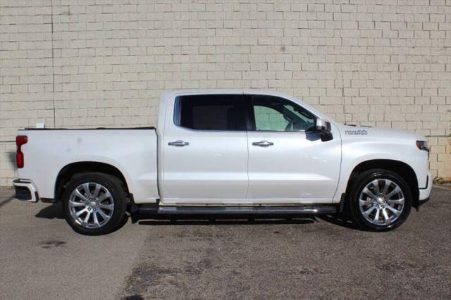 used 2021 Chevrolet Silverado 1500 car, priced at $34,999