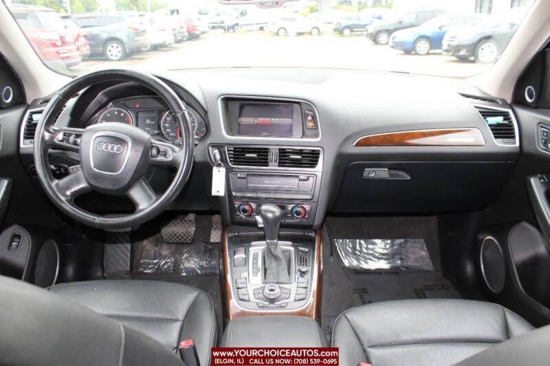 used 2012 Audi Q5 car, priced at $8,799