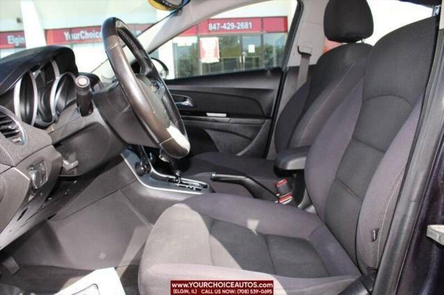 used 2014 Chevrolet Cruze car, priced at $7,499