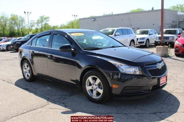 used 2014 Chevrolet Cruze car, priced at $6,999