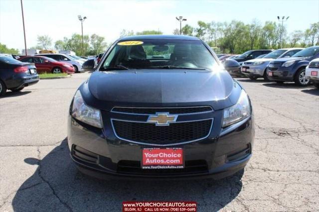 used 2014 Chevrolet Cruze car, priced at $6,999