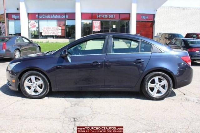 used 2014 Chevrolet Cruze car, priced at $6,999