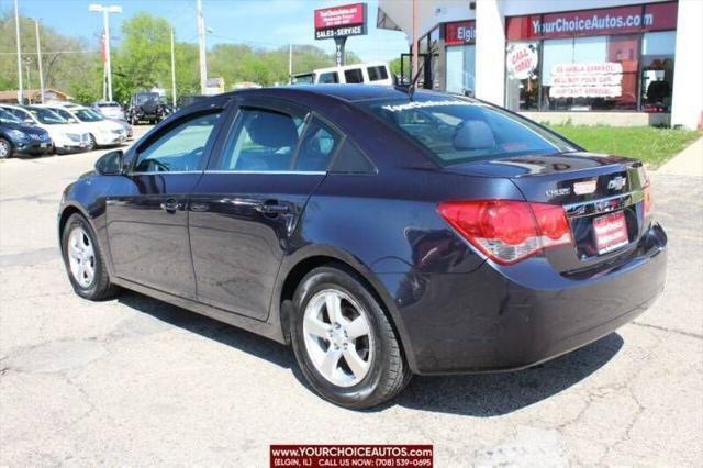 used 2014 Chevrolet Cruze car, priced at $6,999