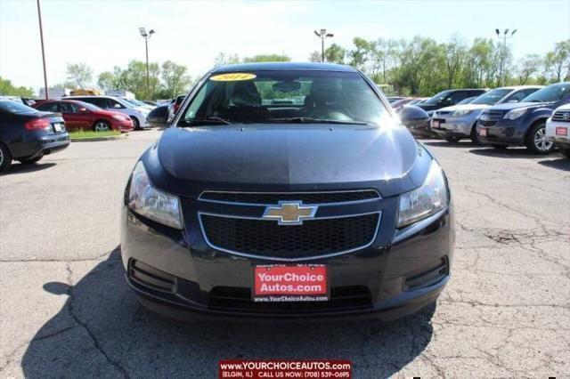 used 2014 Chevrolet Cruze car, priced at $5,499