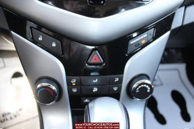 used 2014 Chevrolet Cruze car, priced at $5,799