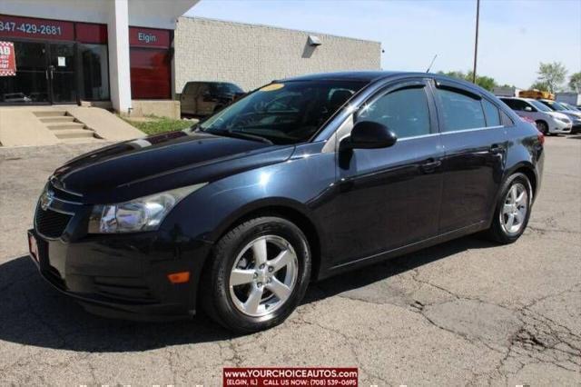 used 2014 Chevrolet Cruze car, priced at $6,999