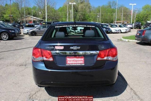 used 2014 Chevrolet Cruze car, priced at $6,999