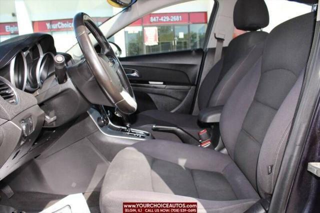 used 2014 Chevrolet Cruze car, priced at $5,799