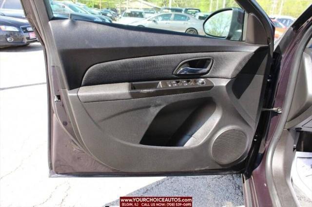 used 2014 Chevrolet Cruze car, priced at $5,499
