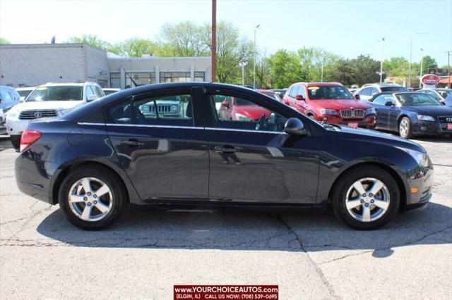 used 2014 Chevrolet Cruze car, priced at $6,999