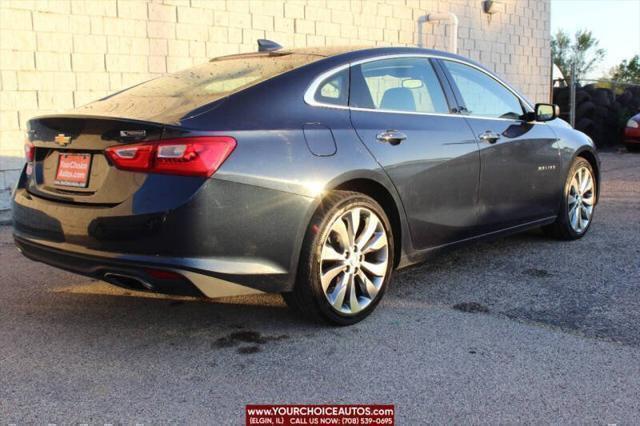 used 2016 Chevrolet Malibu car, priced at $11,999