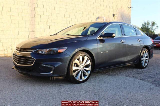 used 2016 Chevrolet Malibu car, priced at $11,499