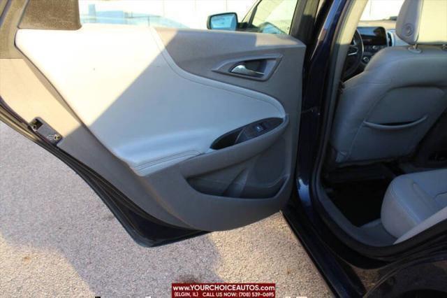 used 2016 Chevrolet Malibu car, priced at $9,999