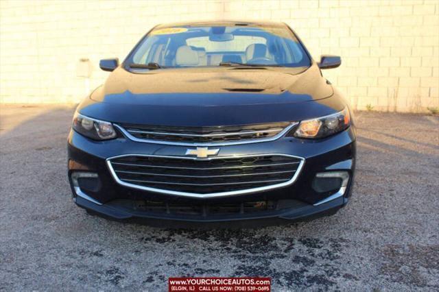 used 2016 Chevrolet Malibu car, priced at $11,999