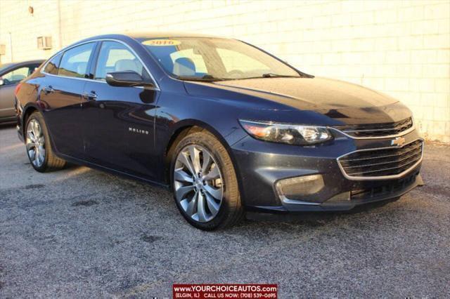 used 2016 Chevrolet Malibu car, priced at $11,999