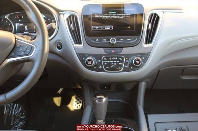 used 2016 Chevrolet Malibu car, priced at $9,999