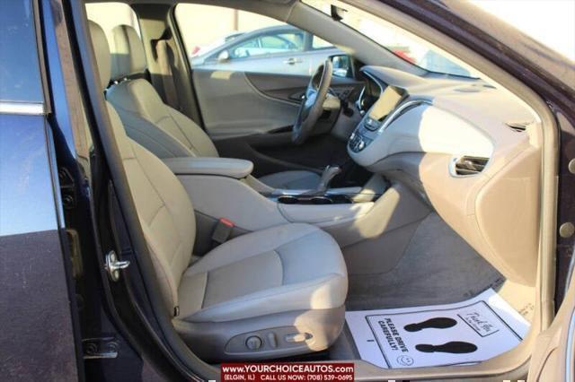 used 2016 Chevrolet Malibu car, priced at $9,999
