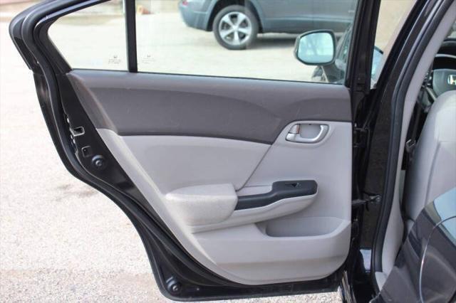 used 2012 Honda Civic car, priced at $5,999