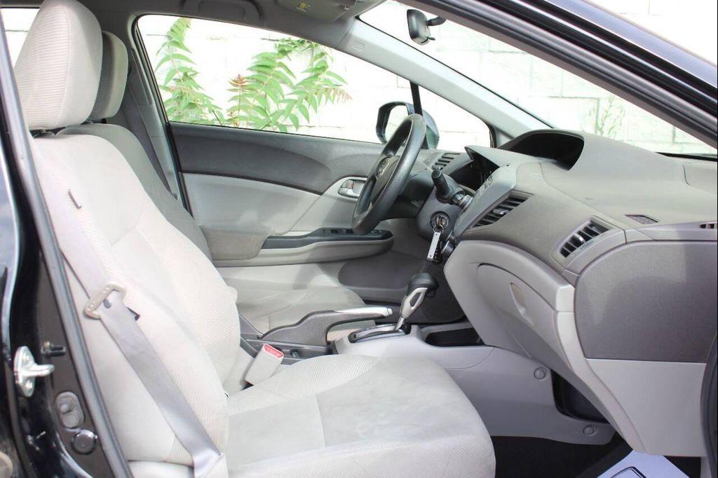 used 2012 Honda Civic car, priced at $5,799
