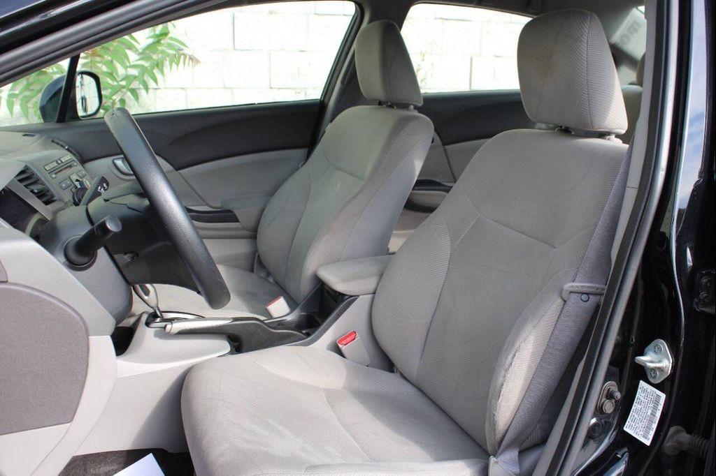 used 2012 Honda Civic car, priced at $5,799