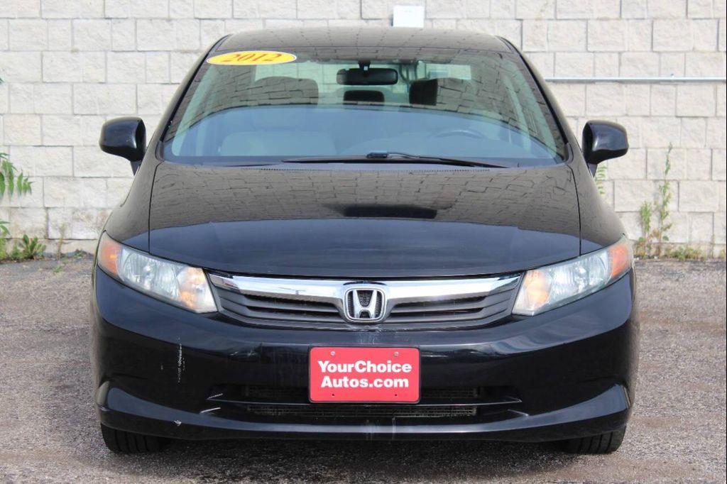 used 2012 Honda Civic car, priced at $5,799
