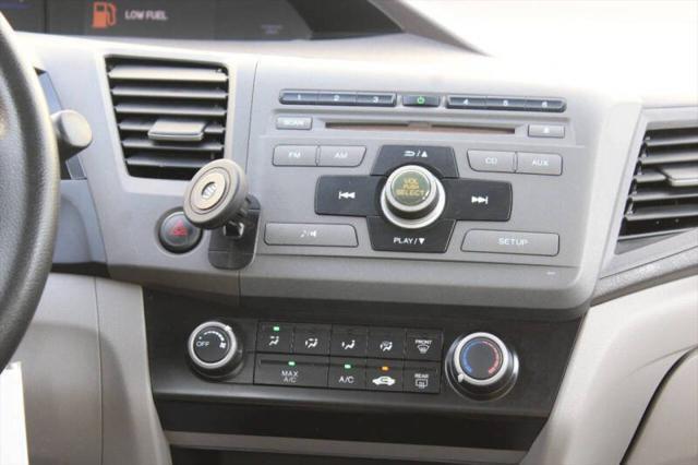 used 2012 Honda Civic car, priced at $5,999