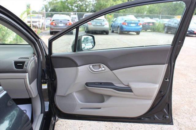 used 2012 Honda Civic car, priced at $5,999