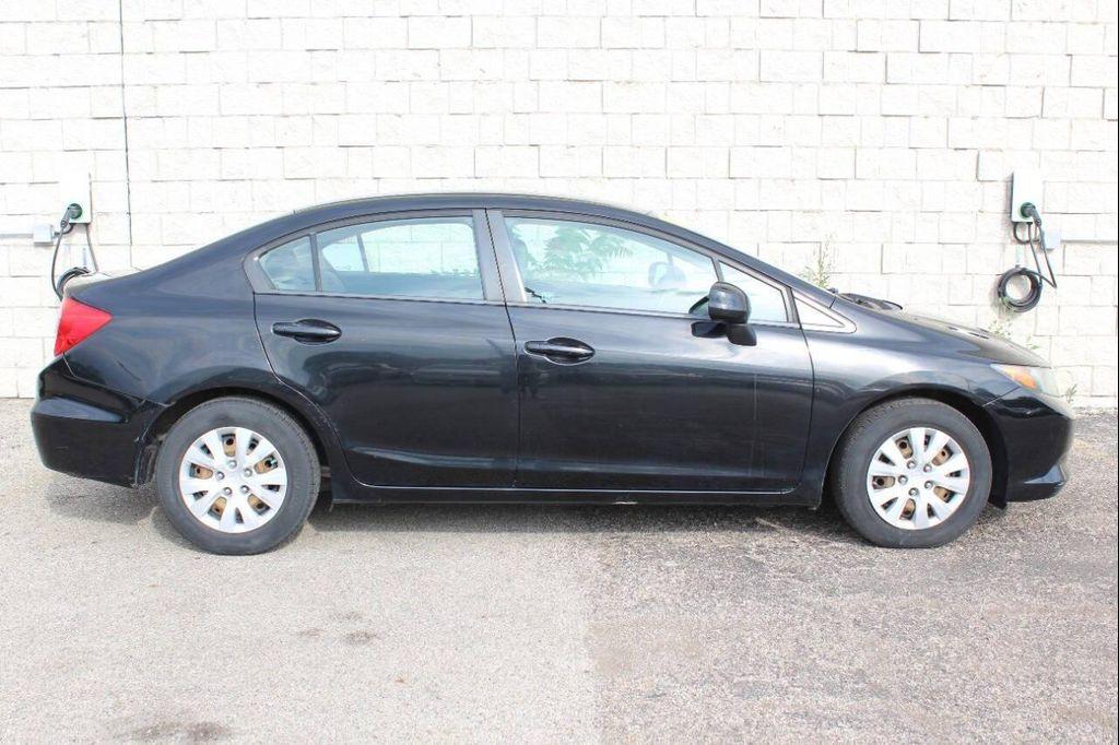 used 2012 Honda Civic car, priced at $5,799