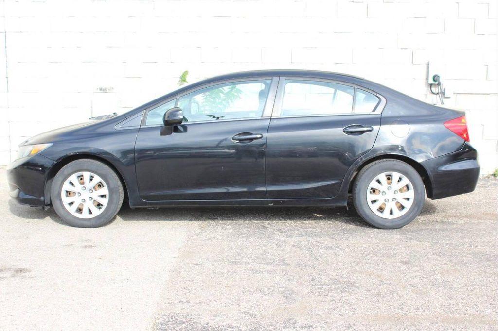 used 2012 Honda Civic car, priced at $5,799