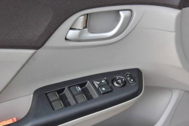used 2012 Honda Civic car, priced at $5,999