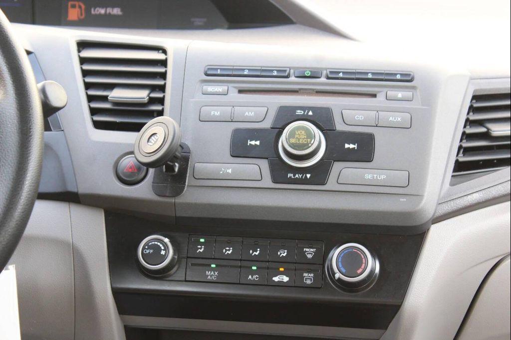 used 2012 Honda Civic car, priced at $5,799