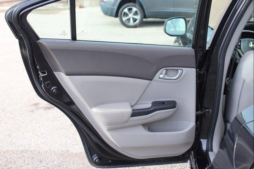 used 2012 Honda Civic car, priced at $5,799