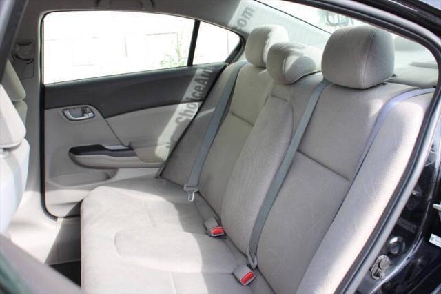 used 2012 Honda Civic car, priced at $5,999