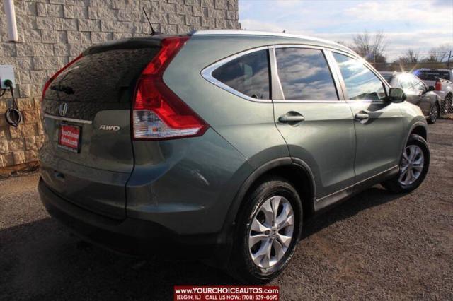 used 2012 Honda CR-V car, priced at $11,999