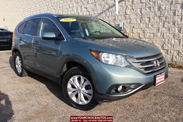 used 2012 Honda CR-V car, priced at $11,999