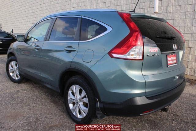 used 2012 Honda CR-V car, priced at $11,999