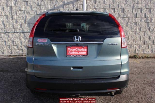 used 2012 Honda CR-V car, priced at $11,999