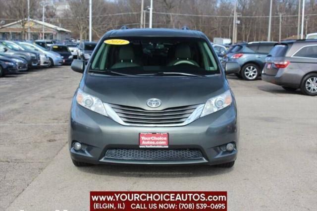 used 2011 Toyota Sienna car, priced at $9,499